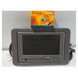 Voyager Rear-View Monitor w Boss Camera