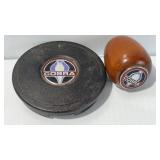 Ford Cobra Gear Shift & VSW S9 Horn Button