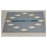 Corvair 1965 Owners Guide 2nd Edition