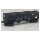 Lionel Two-Bay Hopper Car 16414 CCC & STL