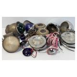 Vintage HeadlIghts & More Untested