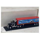 1996 Harley-Davidson Tractor Trailer 1:64 Scale