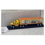 1948 Harley-Davidson Tractor Trailer 1:64 Scale