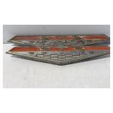 Pontiac GTO 6.5 Litre Door Panel Emblems