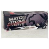 Matco Tools Supernaturals 1997 Dragster 1:24