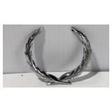 Cadillac Chrome Wreath Emblem 3ï¿½