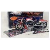 Vance & Hines NHRA Pro Stock Bike Replica 1:9