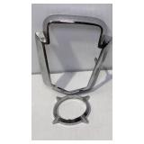 Chrome Chevrolet & Ford Emblem Retainers