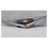 Chevrolet Impala Fender Emblem 5ï¿½