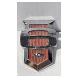 Chevrolet 6-cylinder Fender Shield Emblem 2'