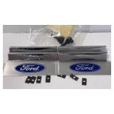 Ford Mustang Deluxe Interior Seat Emblem Kit