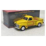 1952 Chevy Pickup Street Rod 1:24 Scale