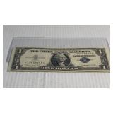 U.S. $1 Silver Certificate Series 1935G
