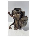 Mallory Electric Corporation Carburetor