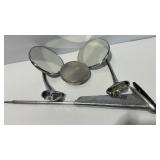 Vintage Swan Neck Side Mirrors & More