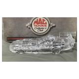 John Force Castrol GTX 1999 Funny Car Crystal