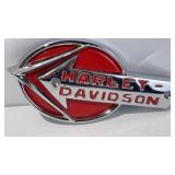 Harley-Davidson H-D Gas Tank Emblem 5.5x3ï¿½