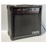 Vintage Crate Model Gï¿½20 Guitar Amp