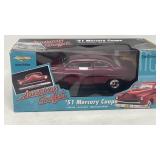 1951 Mercury Coupe 1:18 Scale