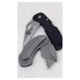 Sheffield & Detroit Radiator Corp Folding Knives