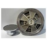 Ford Cobra Hubcap & Air Cleaner