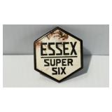 Vintage Essex Super Six Radiator Emblem