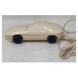 White Porsche Telephone