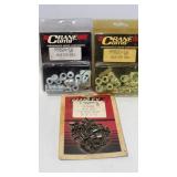 Crane Cans Engine Components & Valve Locks