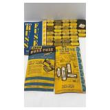 Buss Glass Tube Fuses & Buss Fuse Lists