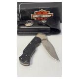 Harley Davidson HD-1 Folding Pocket Knife1/500