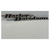 Harley-Davidson Tank Medallion 10.5x1.5ï¿½
