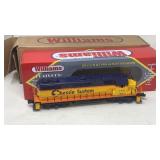 GP-38 Locomotive Chessie System Cab #3892