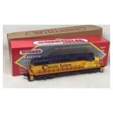 GP- 38 Locomotive (Dummy) Chessie System Cab