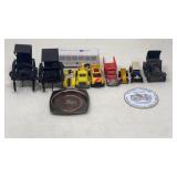 Assorted Lot Of Toy Cars