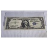 U.S. $1 Silver Certificate Series 1935F