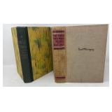 Hemingway & Robin Hood Book Lot