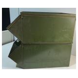 Stackbin Industrial Metal Bins