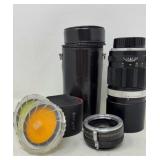 Minolta Camera Lens & Accessories