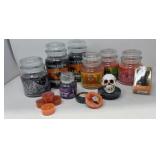 Yankee Candle Halloween Candle Collection