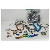 Artisan Jewelry & Feathers