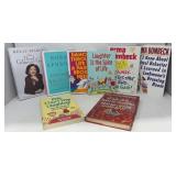 Humor & Memoir Book Lot Erma Bombeck & More