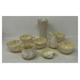 Belleek Irish & Lenox Porcelain