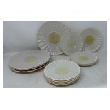 Belleek Irish Porcelain 5.5-8ï¿½ Plate Collection