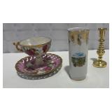 Vintage International Decorative Lot