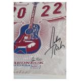 Autographed John Rich Posters & Framed Poetry!