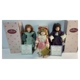 Ashton-Drake Porcelain Doll Collection