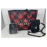 Victoria Secrets Tote & Purse Lot