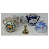 Ceramic & Bell 2.5-4ï¿½ Collection