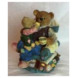 Music Box w/Bears 7ï¿½