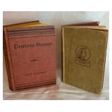 Books-Disputed Passage & A Connie Blair Mystery